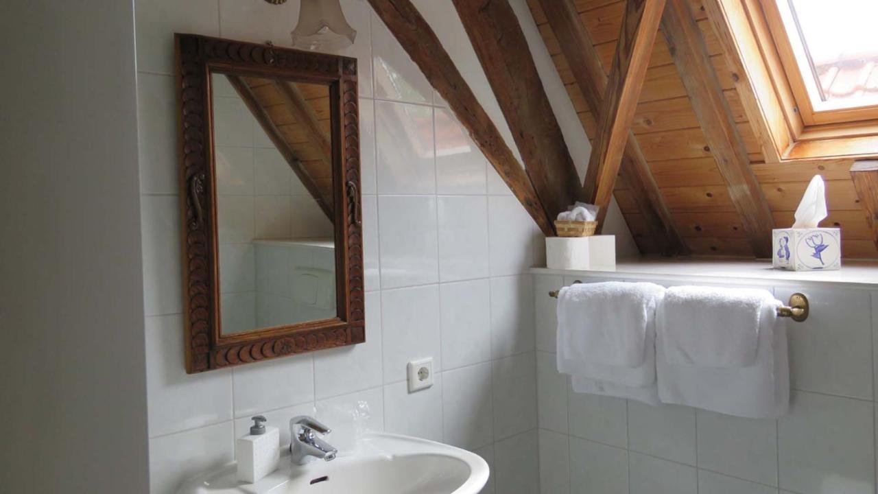 B&B Monumentaal Logeren Зирикзе Экстерьер фото