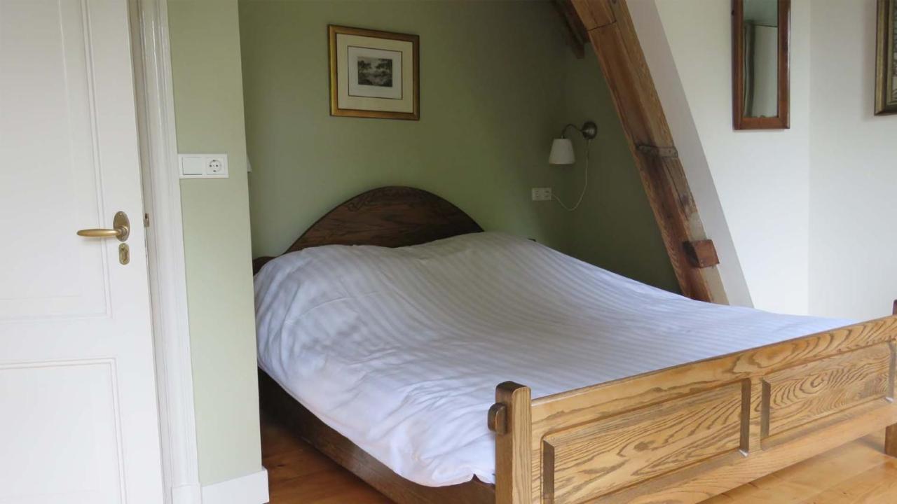 B&B Monumentaal Logeren Зирикзе Экстерьер фото